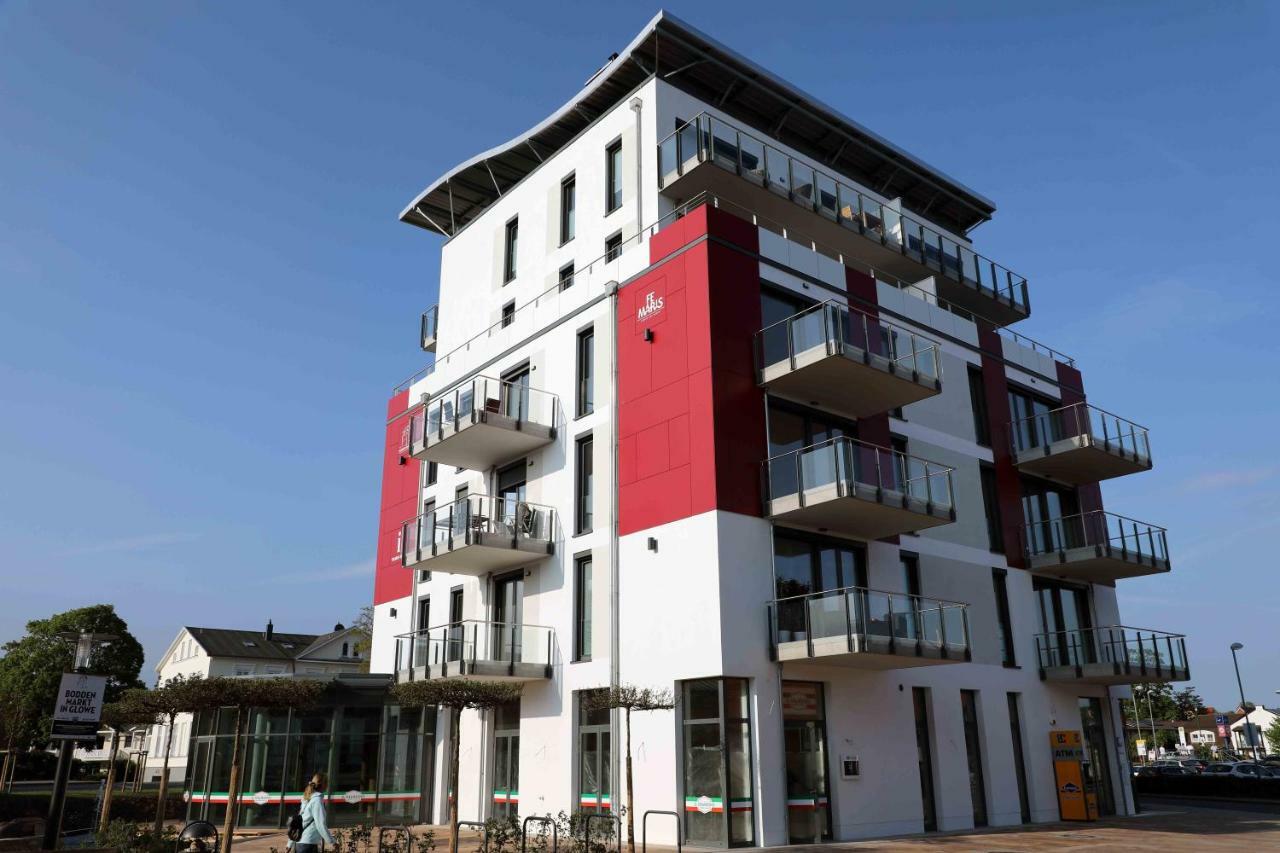 Penthousewohnung Kapkieker Glowe Exterior photo